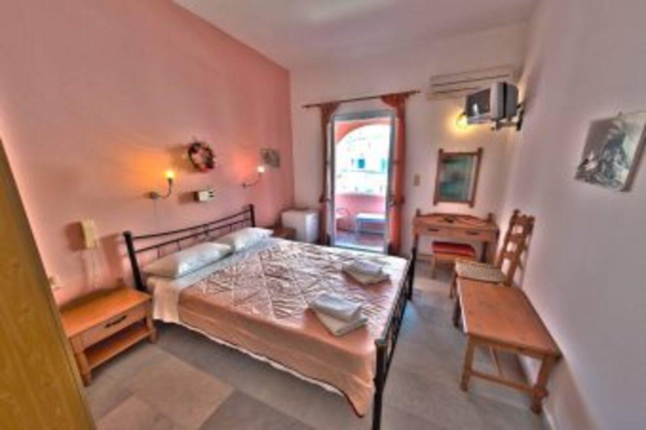 Hotel Sphinx Naxos City Eksteriør billede