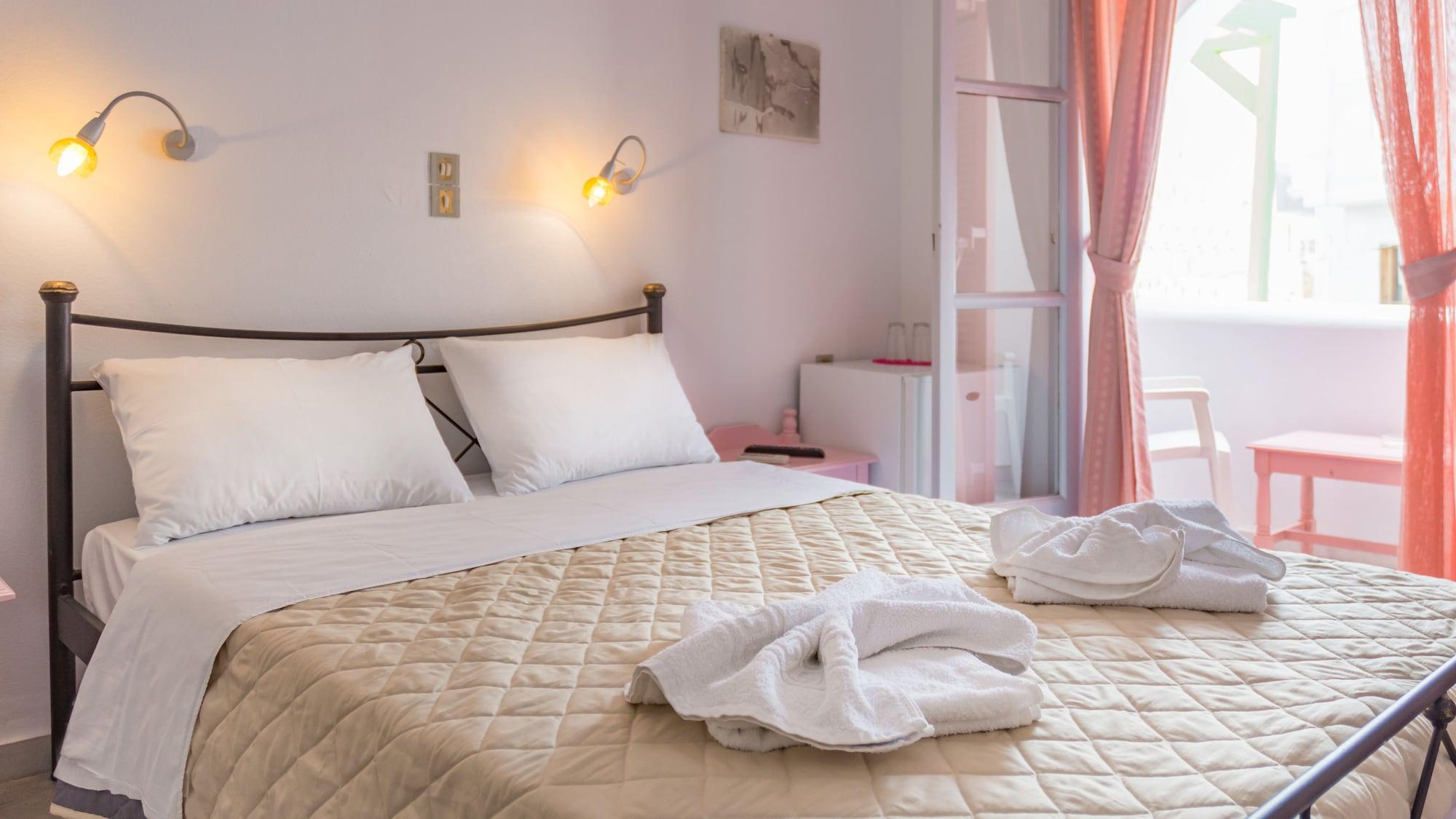 Hotel Sphinx Naxos City Eksteriør billede