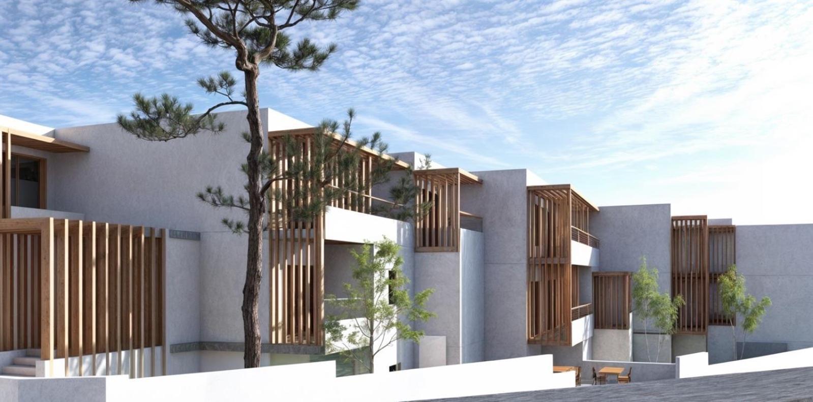 Hotel Sphinx Naxos City Eksteriør billede