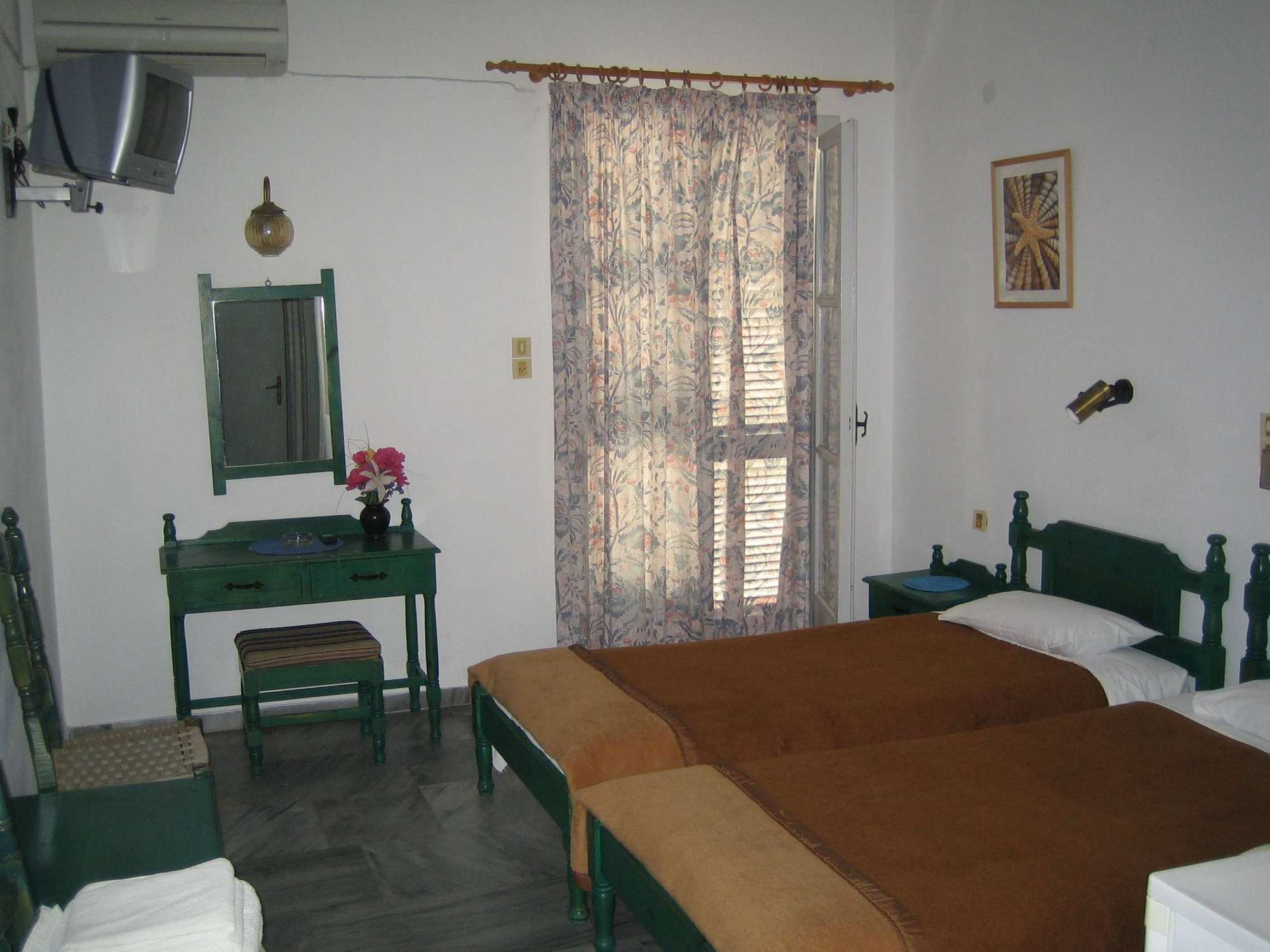 Hotel Sphinx Naxos City Eksteriør billede