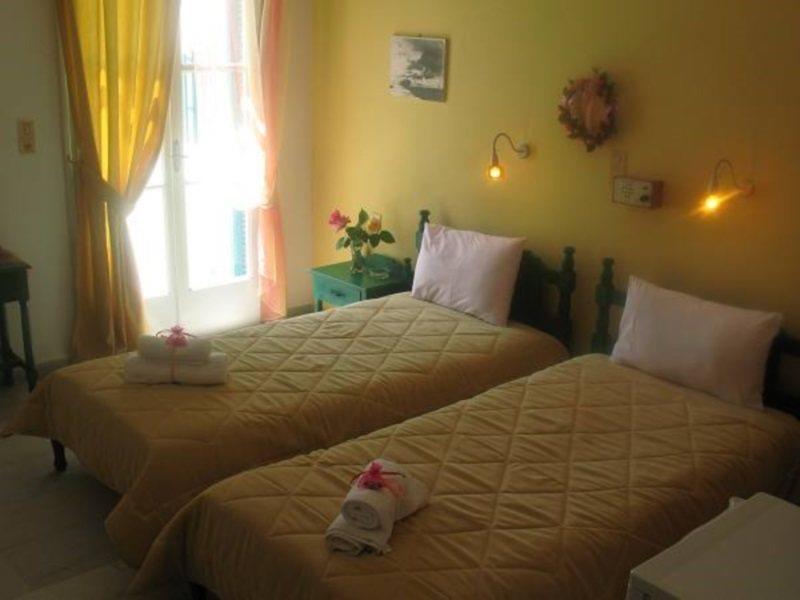 Hotel Sphinx Naxos City Eksteriør billede