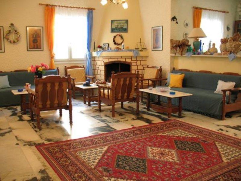 Hotel Sphinx Naxos City Eksteriør billede