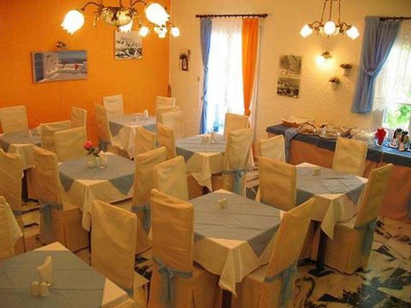 Hotel Sphinx Naxos City Eksteriør billede