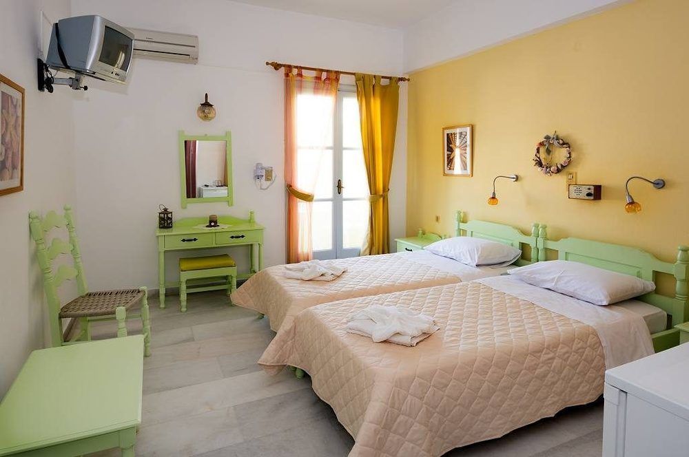 Hotel Sphinx Naxos City Eksteriør billede