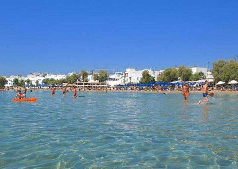 Hotel Sphinx Naxos City Eksteriør billede